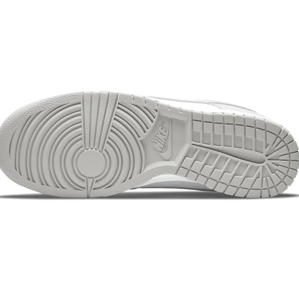 Grey Nike Low Dunk Fog 0526